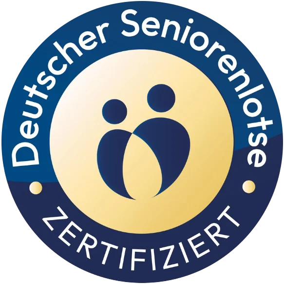 Deutscher Seniorenlotse Zertifikat
