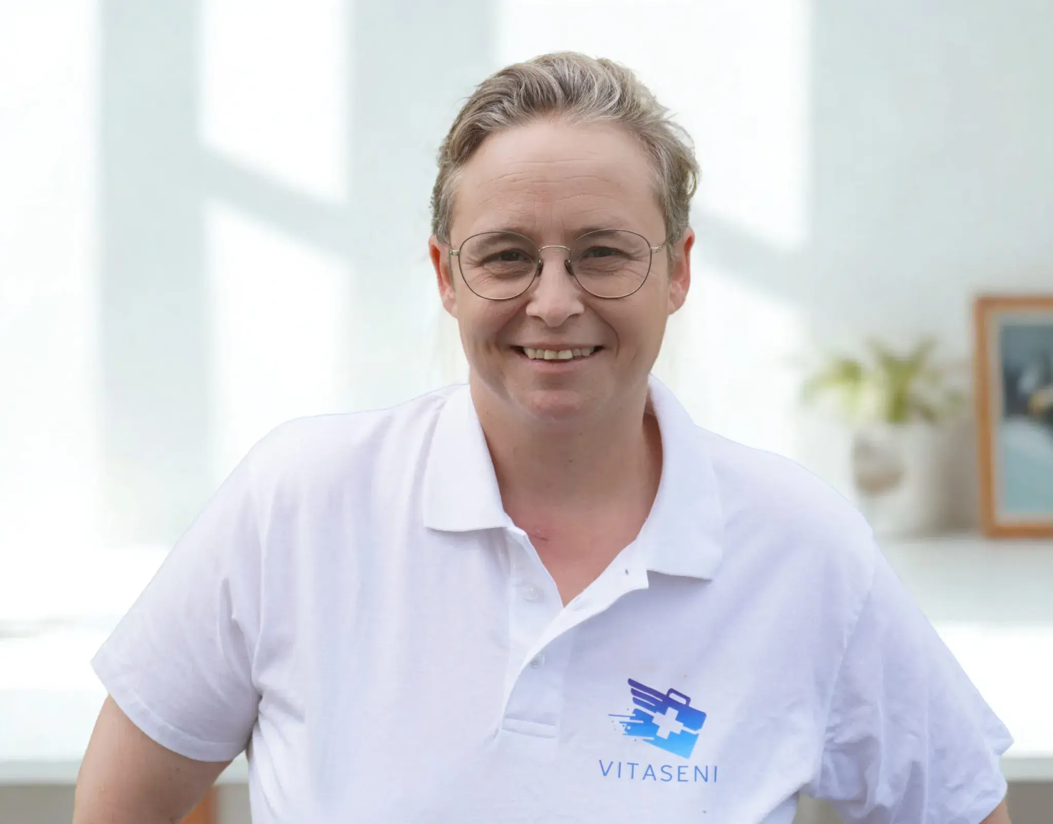 Michaela Pschiebl – Geschäftsführerin